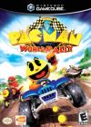 Pac-Man World Rally Box Art Front